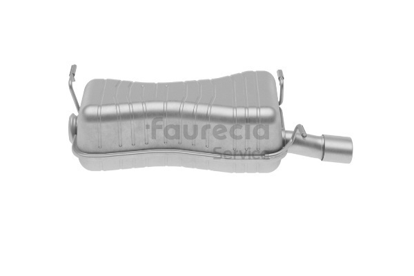 172689 OE Faurecia Endschalldämpfer FS15501