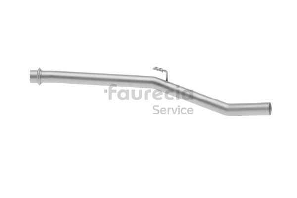 Faurecia FS15510 Auspuffrohr FIAT Ulysse II (179) 2.2 JTD Diesel 128 PS 2003