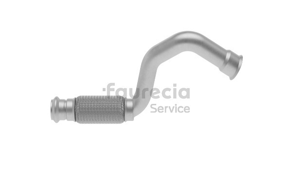 Faurecia Pakoputki FS15513