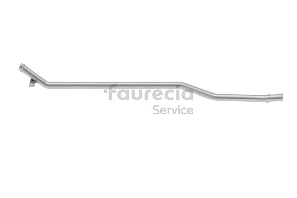 Faurecia FS15514 Vorderrohr Citroen Xsara Picasso 1.6 HDi Diesel 109 PS 2007