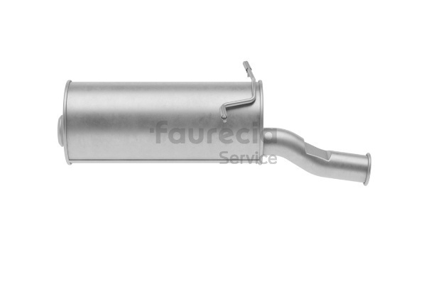FS15515 Faurecia Silencioso CITROЁN XSARA