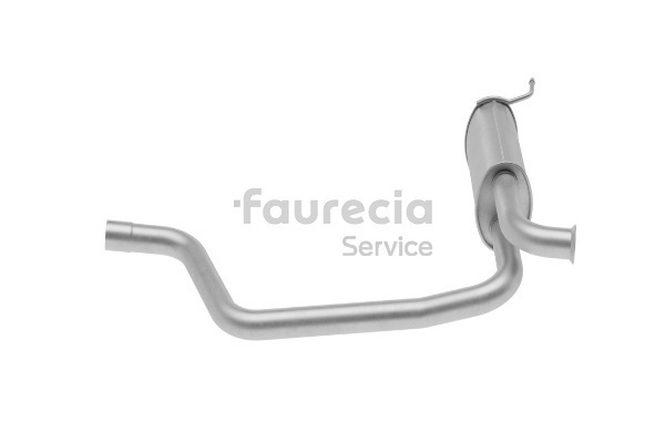 171795 OE Faurecia Marmitta centrale FS15529