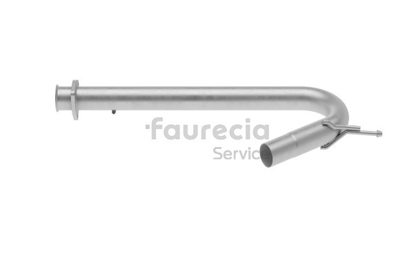 1726WH OE Faurecia Tubo gas scarico FS15531