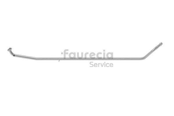 originalios Toyota LAND CRUISER Faurecia Išmetimo vamzdžiai FS15534