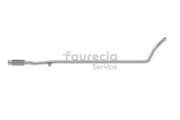 17410YV010 OE Faurecia Udstødningsrør FS15535