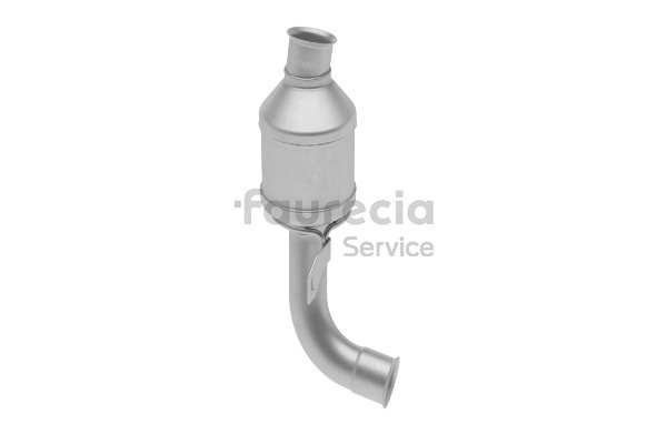 FS15536K Faurecia 173804 Katalysator