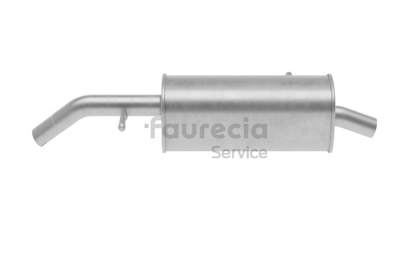 Faurecia 1726XL Takaäänenvaimentaja FS15541