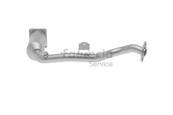 Faurecia FS15594K Marmitta catalitica CITROЁN Berlingo / Berlingo First I Van (M) 1.6 16V Benzina 109 CV 2004 prezzo