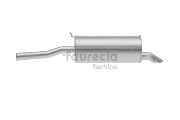 1726XE OE Faurecia Zadnji glusnik FS15595