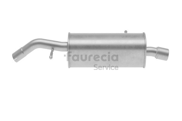 Endschalldämpfer Faurecia FS15606 passend für CITROËN zum günstigen Preis