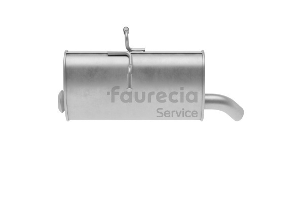 1730A2 OE Faurecia Zadnji glusnik FS15611