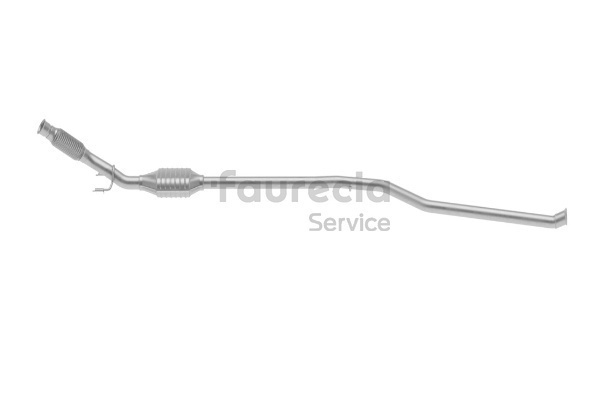 1705QP OE Faurecia Catalytic converter FS15613K