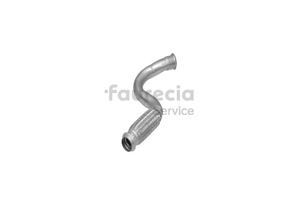 Faurecia Pakoputki FS15616