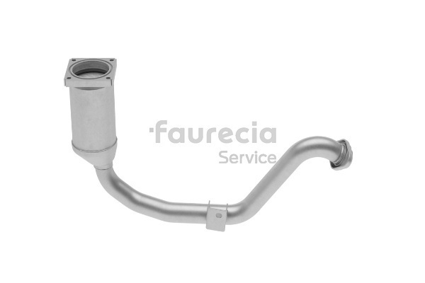 Faurecia FS15619K Kat PEUGEOT 308 I Schrägheck (4A, 4C) 1.6 BioFlex Benzin/Ethanol 109 PS 2013