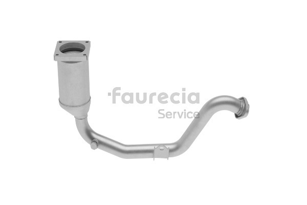 FS15621K Faurecia 1731PQ Katalysator