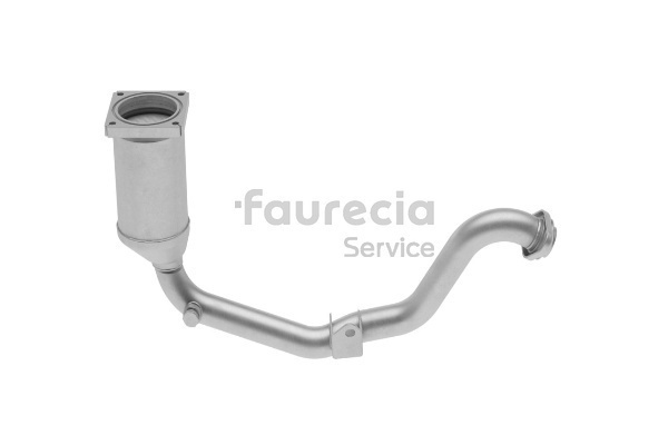 1731HQ OE Faurecia Catalytic converter FS15624K