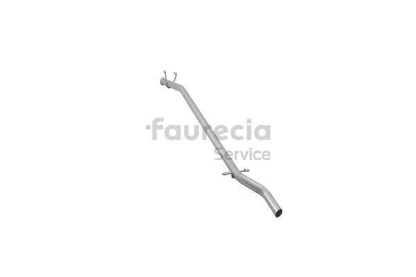 Faurecia FS15648 Línea de escape Citroën C5 Familiar 1.6 HDi (RE9HZC, RE9HYB) Gasóleo 109 cv 2008 precio