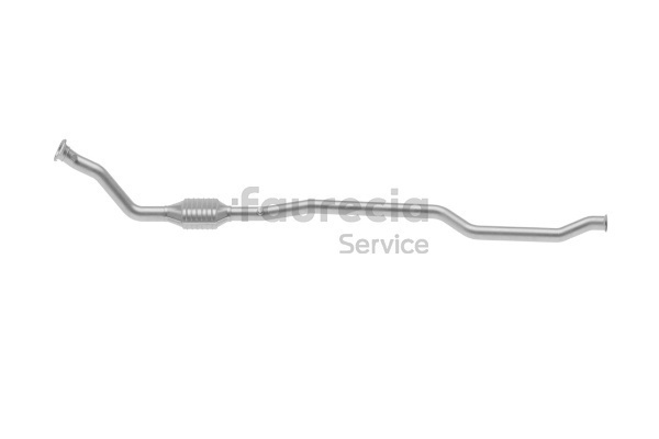 Faurecia FS15652K Kat CITROЁN XANTIA Break (X2) 3.0 V6 Benzin 190 PS 1999