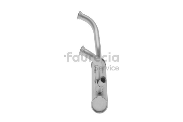originale Citroën C4 Faurecia Forreste lyddemper FS15663