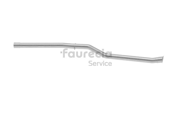 Faurecia FS15677 Rør til udstødning Citroën Berlingo First 2.0 HDI Diesel 90 HK 2000 pris