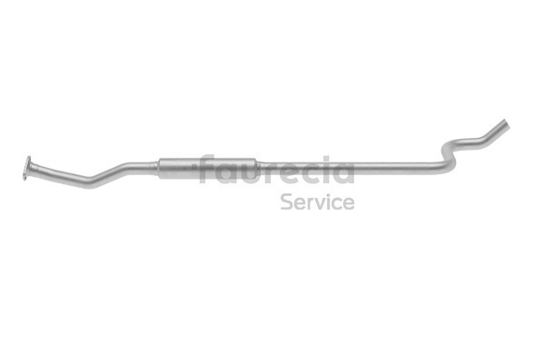 Faurecia FS15678 Uitlaatpijp CITROËN C2 Hatchback (JM) 1.4 Benzine 73 Pk 2008 kosten