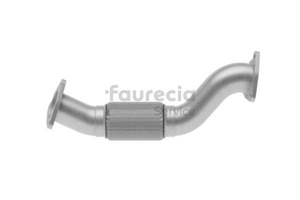 Faurecia FS15688 Udstødningsrør CITROЁN Jumper II Van (250) 2.2 HDi Diesel 130 HK 2024 pris