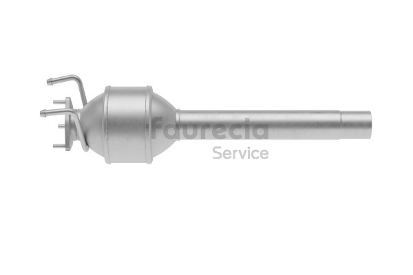 1717LW OE Faurecia Katalysator FS15689K