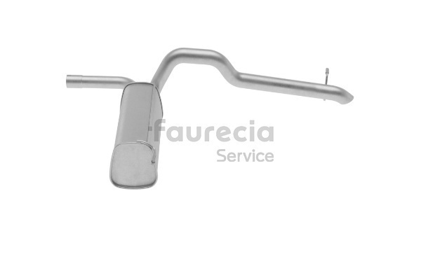 Faurecia 9661845380 Takaäänenvaimentaja FS15704