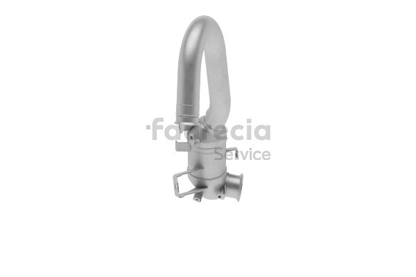 Faurecia FS15706K Catalizador de gasolina y diésel Jumpy II MPV (VF7) 2.0 HDi Gasóleo 136 cv 2012 precio