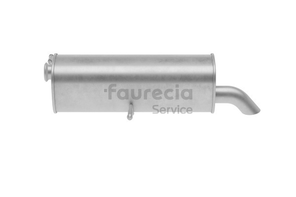 FS15716 Faurecia Silencioso CITROЁN C4