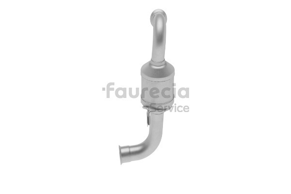 Faurecia FS15725K Katalysator diesel en benzine Peugeot Expert Van 1.6 HDi 16V Diesel 90 Pk 2017 kosten