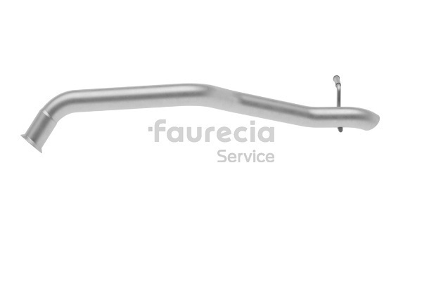 Faurecia FS15728 Udstødningsrør PEUGEOT Expert II Van 1.6 HDi 16V Diesel 90 HK 2015 pris