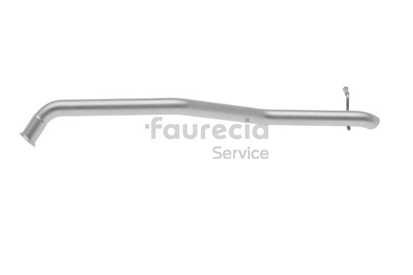 Faurecia FS15729 Rør til udstødning Peugeot Expert Van 1.6 HDi 16V Diesel 90 HK 2014 pris