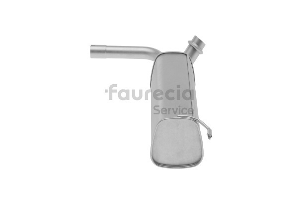 Faurecia FS15730 CITROЁN Dispatch II Van exhaust muffler cost