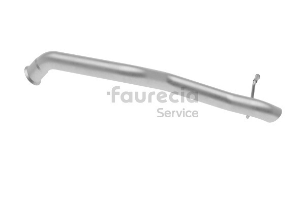 Faurecia FS15731 Išmetimo vamzdžiai CITROЁN Jumpy MPV (VF7) 2.0 HDi dyzelinas 136 AG 2012