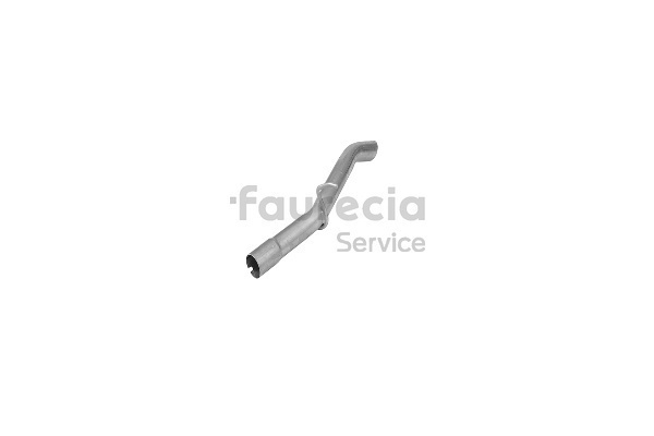 FS15734 Faurecia Uitlaatbocht Citroën DS3