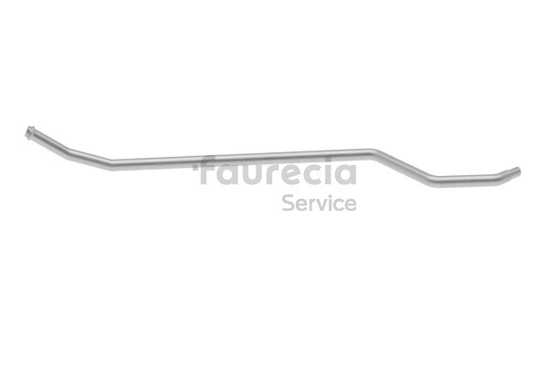 d'origine Citroën 2CV Faurecia Tuyaux d'échappement FS15747