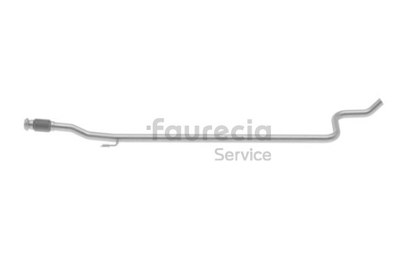FS15752 Faurecia Uitlaat CITROЁN DS3 kopen