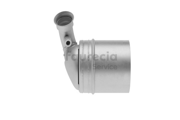 Kietųjų dalelių filtras Faurecia FS15786S tinka PEUGEOT, CITROËN pigu