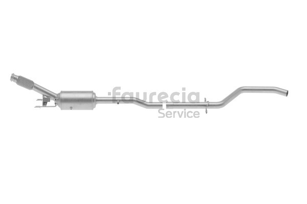 Faurecia 174077 Partikelfilter (DPF)