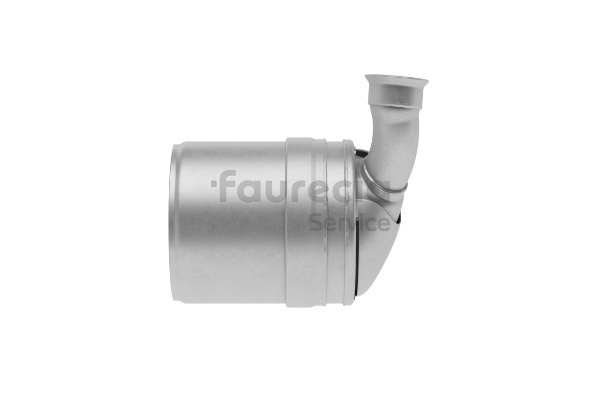 174016 OE Faurecia Filtro de partículas FS15861S
