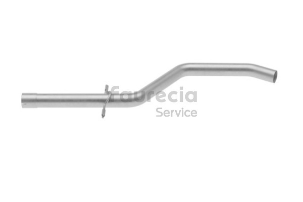Faurecia FS15879 Išmetimo vamzdžiai C5 III Universalas (RW) 2.0 HDi dyzelinas 136 AG 2014