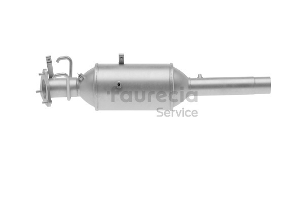 Diesel particulate filter Faurecia FS15923F suitable for PEUGEOT, CITROËN at cheap price