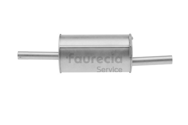 Faurecia FS16001 Marmitta DACIA LOGAN (LS_) 1.2 16V (LS1N, LS02, BS02) Benzina 75 CV 2019 prezzo