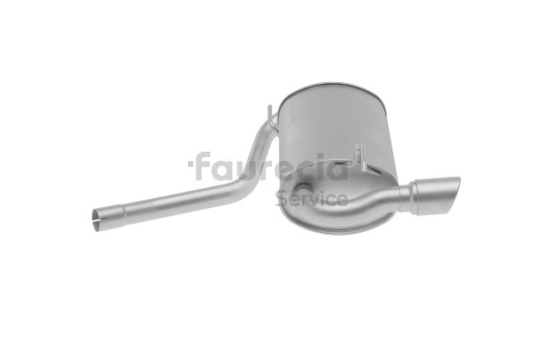 Faurecia FS16012 Scarico RENAULT Duster (HS_) 2.0 4x4 Benzina 135 CV 2021 prezzo
