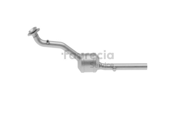 Faurecia FS16018K Convertidor catalítico DACIA LOGAN II 1.2 LPG Gasolina/Gas (LPG) 72 cv 2021 precio