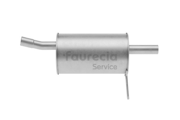Marmitta Faurecia FS16045 adatti per DACIA prezzi economici