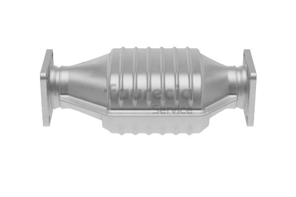 Faurecia FS17007K Катализатор Daewoo Espero KLEJ 2.0 бензин 105 л.с. 1999