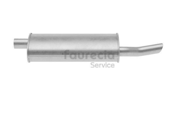 Купить Faurecia Глушитель выхлопных газов конечный FS17029