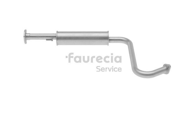 Faurecia FS17036 Voordemper Daewoo Lanos KLAT 1.3 Benzine 75 Pk 2023 kosten